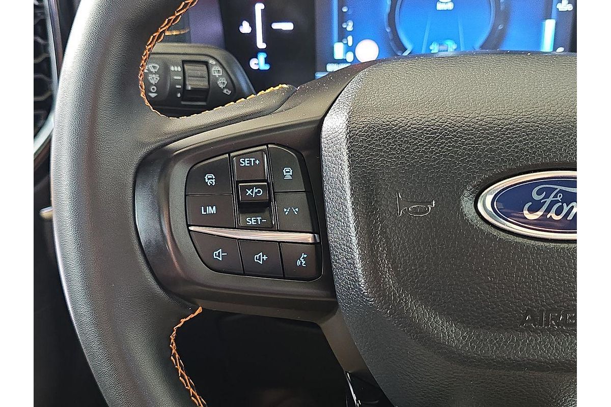 2025 Ford Everest Wildtrak 3.0L