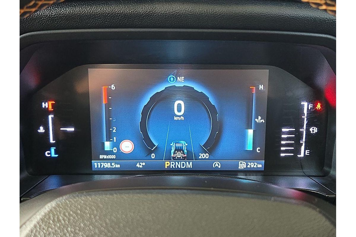 2025 Ford Everest Wildtrak 3.0L