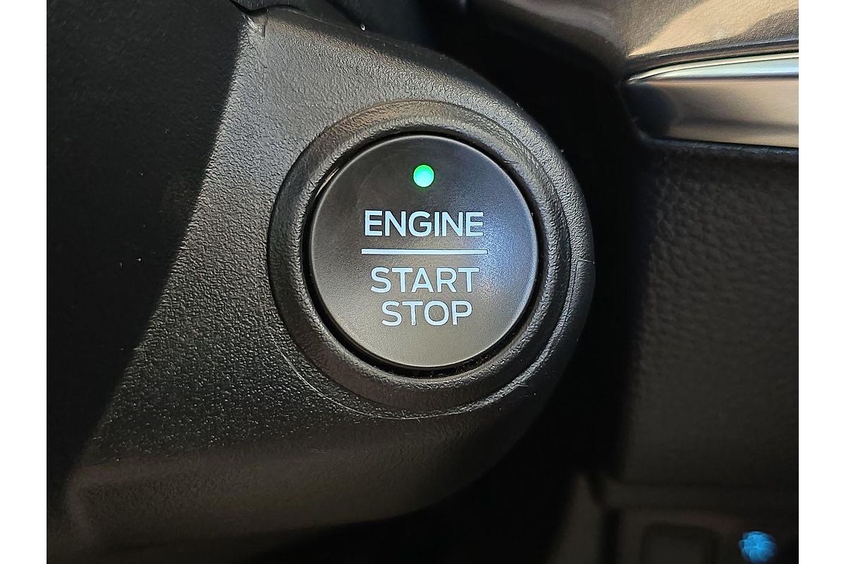 2025 Ford Everest Wildtrak 3.0L