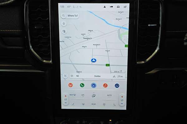 2025 Ford Everest Wildtrak 3.0L