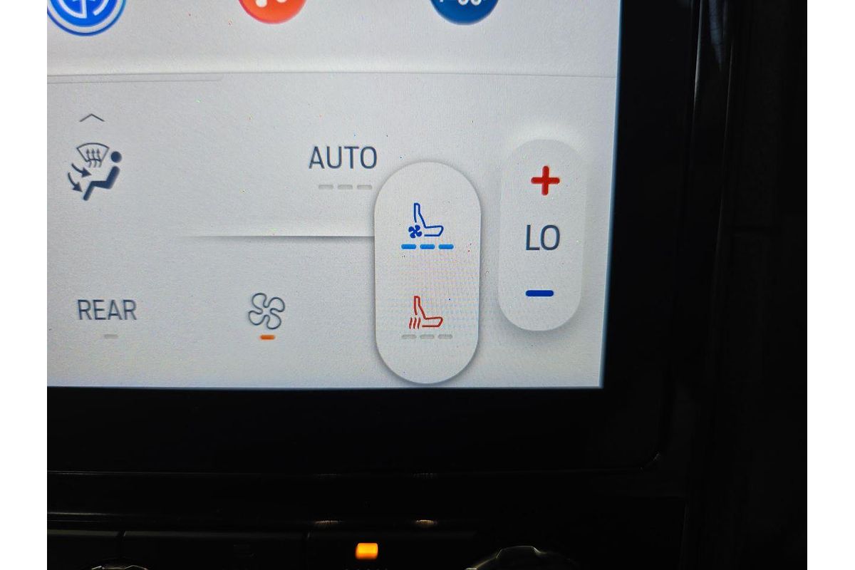 2025 Ford Everest Wildtrak 3.0L