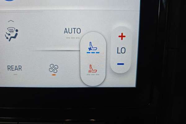 2025 Ford Everest Wildtrak 3.0L