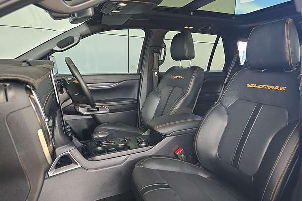 2025 Ford Everest Wildtrak 3.0L