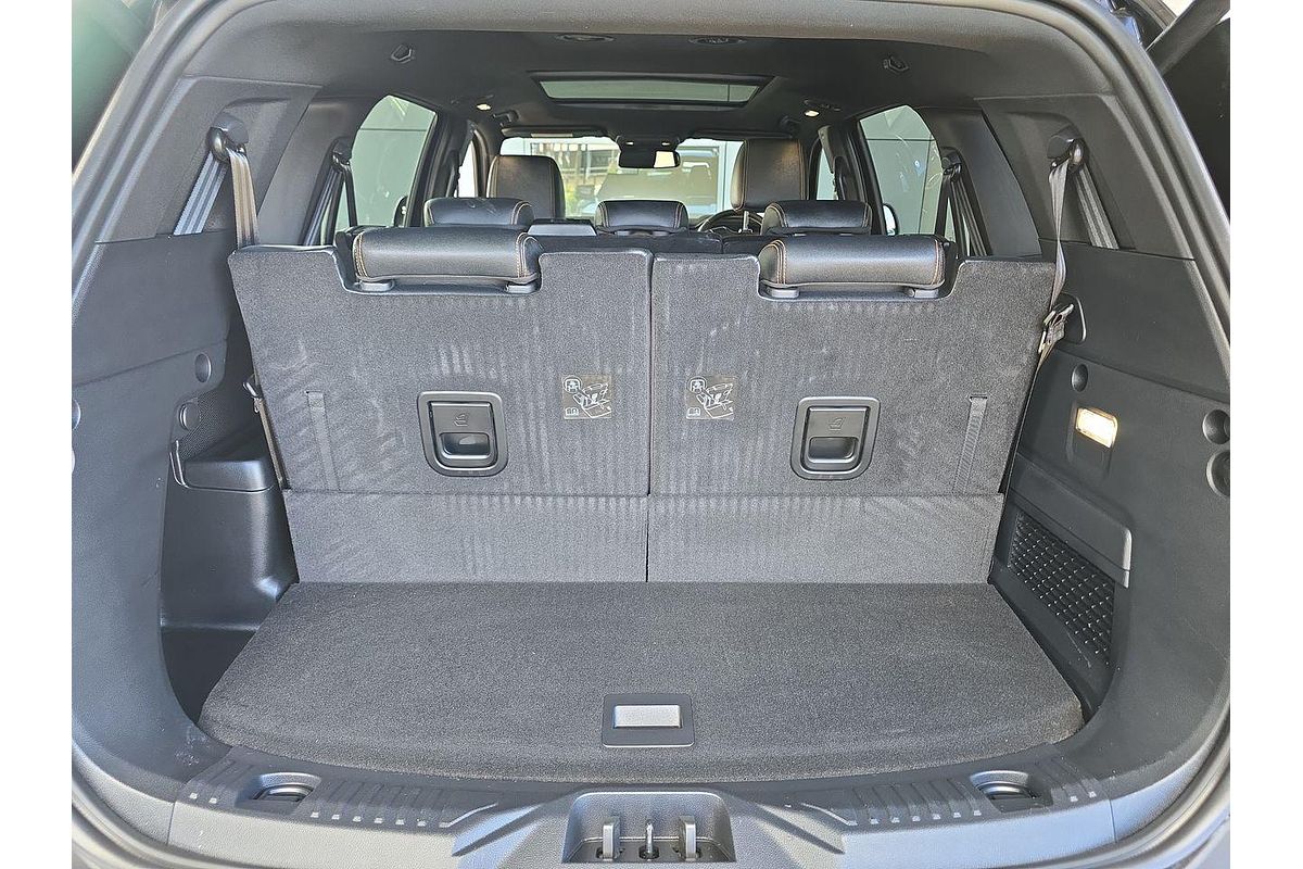 2025 Ford Everest Wildtrak 3.0L