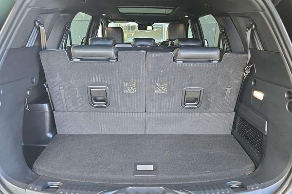 2025 Ford Everest Wildtrak 3.0L