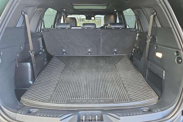 2025 Ford Everest Wildtrak 3.0L