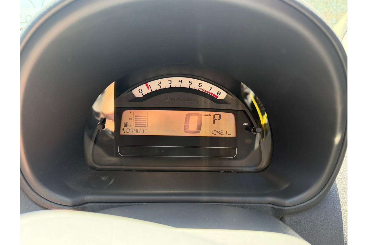 2008 Citroen C3 Exclusive