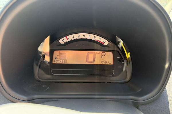 2008 Citroen C3 Exclusive