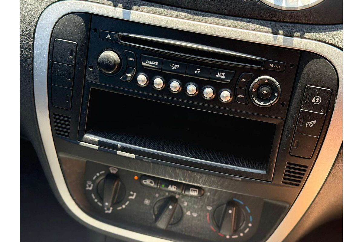 2008 Citroen C3 Exclusive