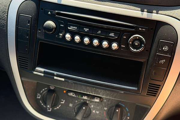 2008 Citroen C3 Exclusive