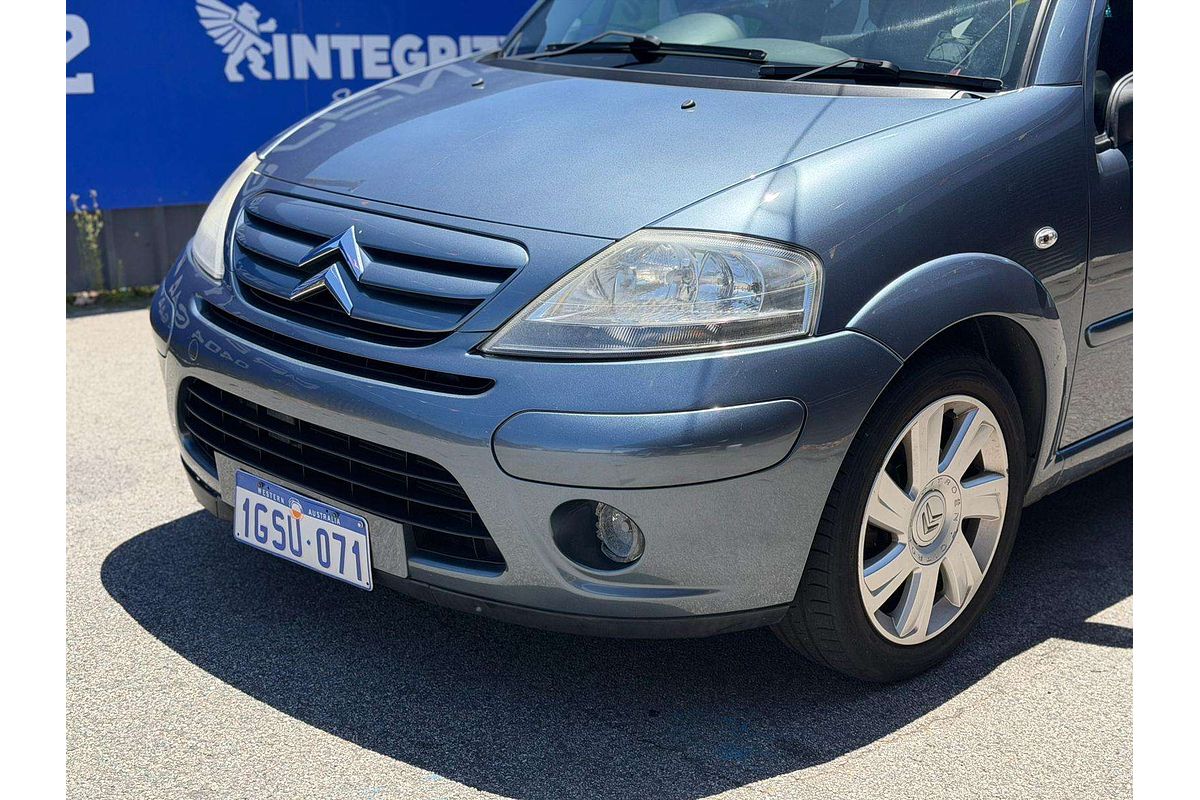 2008 Citroen C3 Exclusive