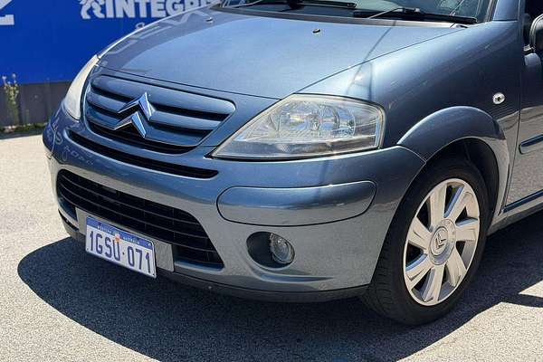 2008 Citroen C3 Exclusive