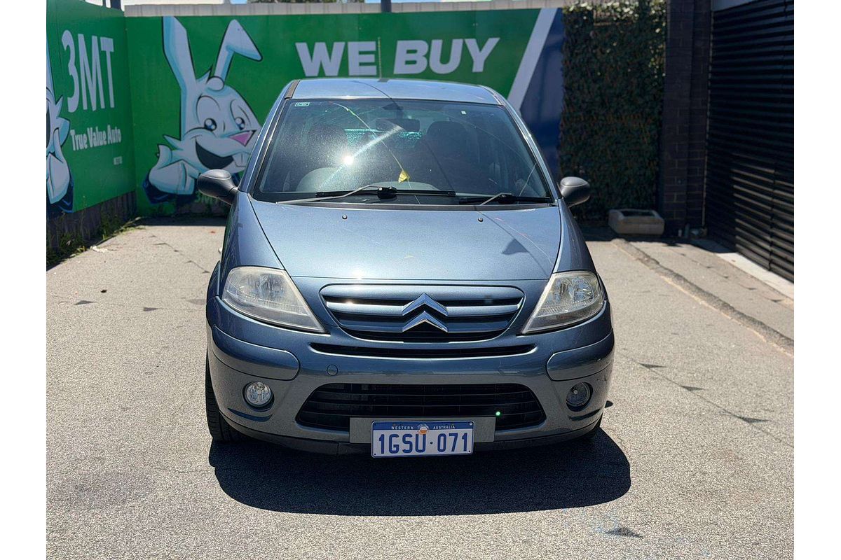 2008 Citroen C3 Exclusive