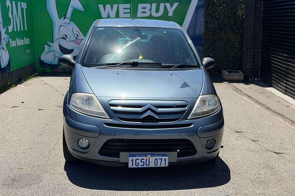 2008 Citroen C3 Exclusive
