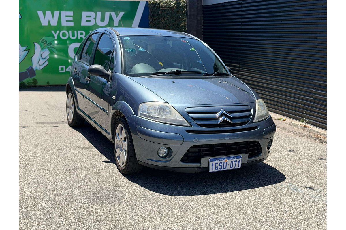 2008 Citroen C3 Exclusive