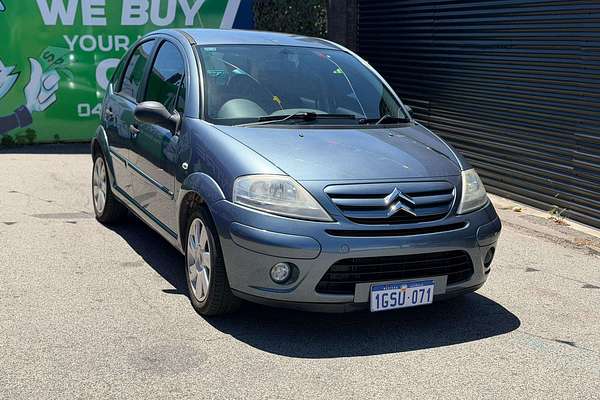 2008 Citroen C3 Exclusive