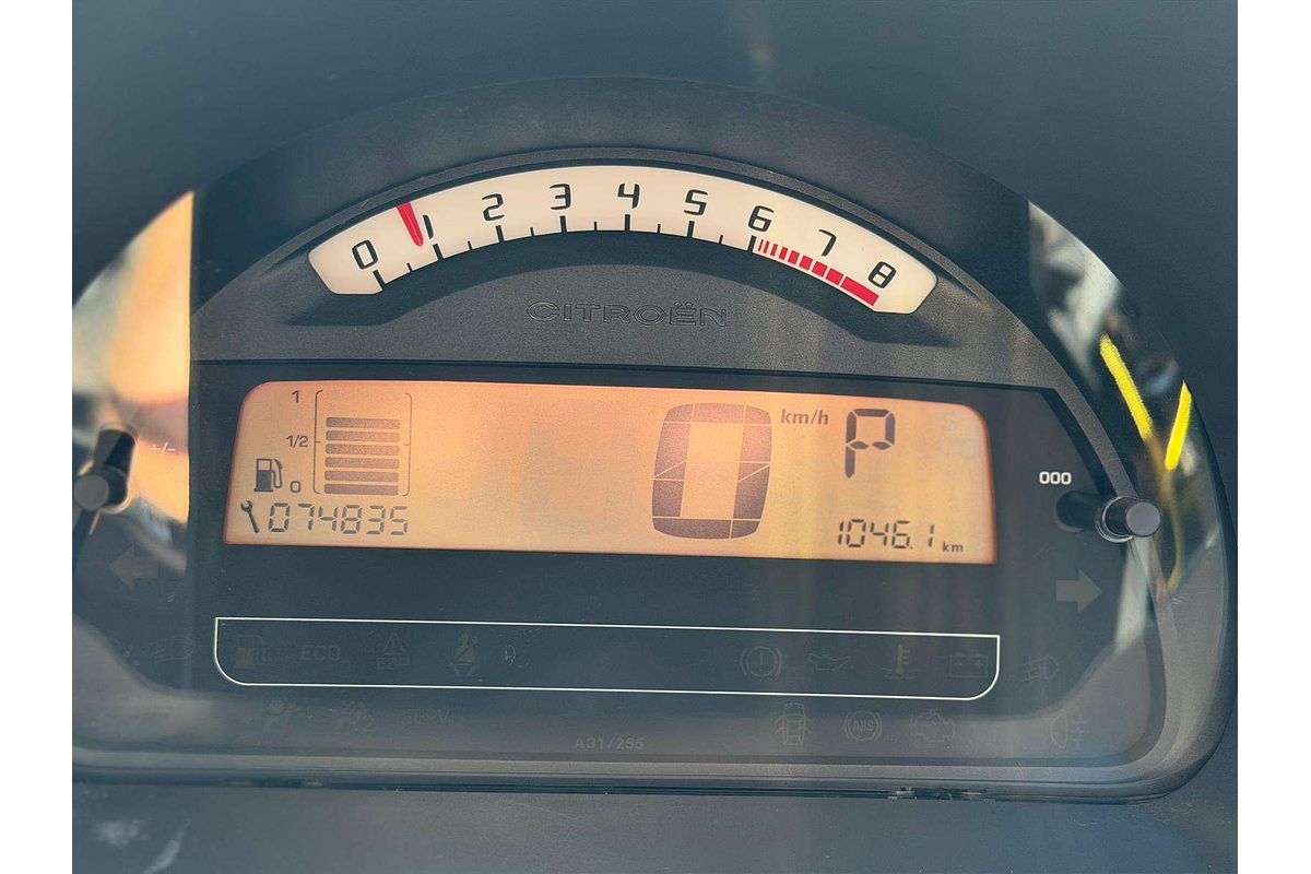 2008 Citroen C3 Exclusive