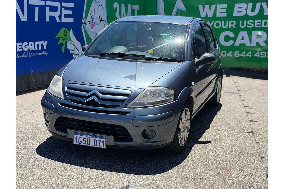 2008 Citroen C3 Exclusive