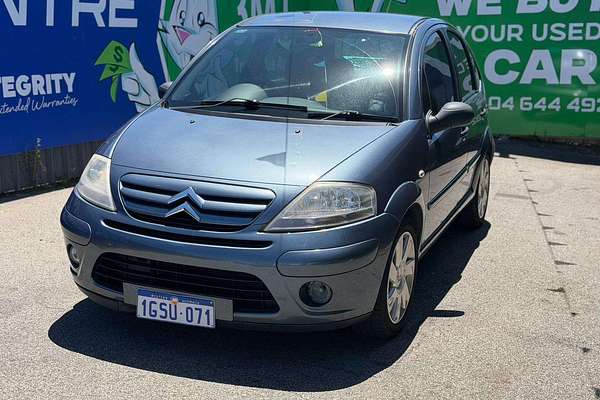 2008 Citroen C3 Exclusive