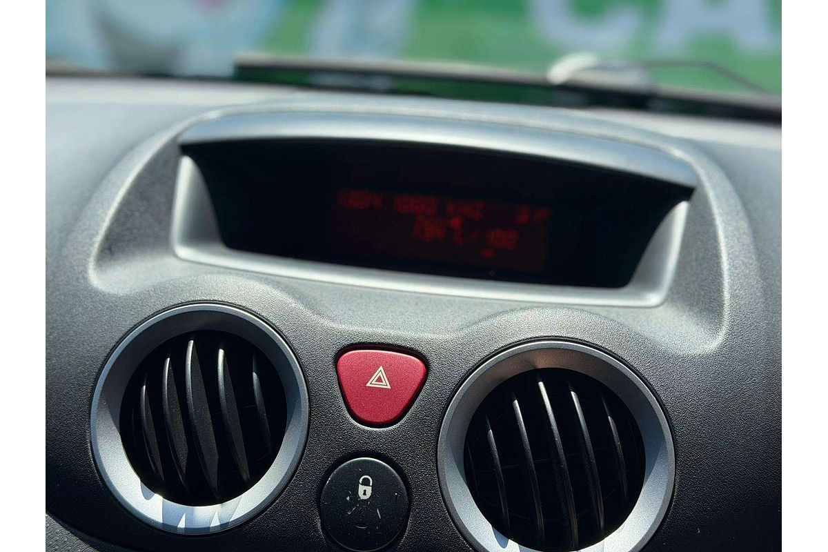 2008 Citroen C3 Exclusive