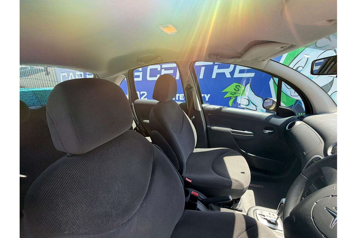 2008 Citroen C3 Exclusive