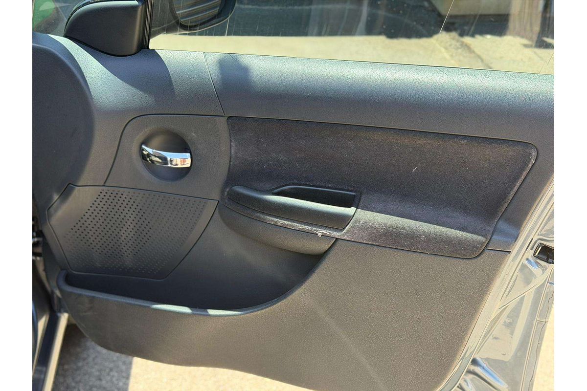 2008 Citroen C3 Exclusive