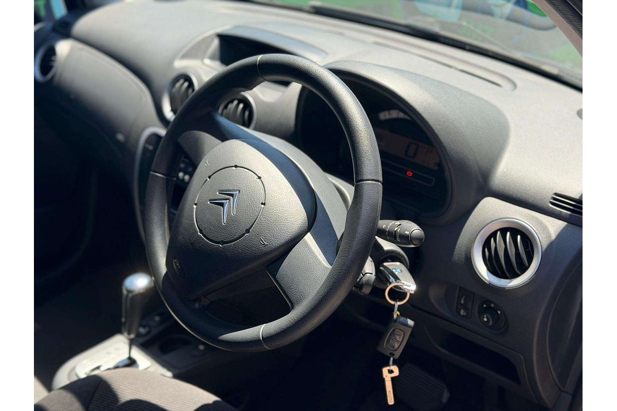 2008 Citroen C3 Exclusive