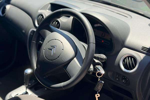 2008 Citroen C3 Exclusive