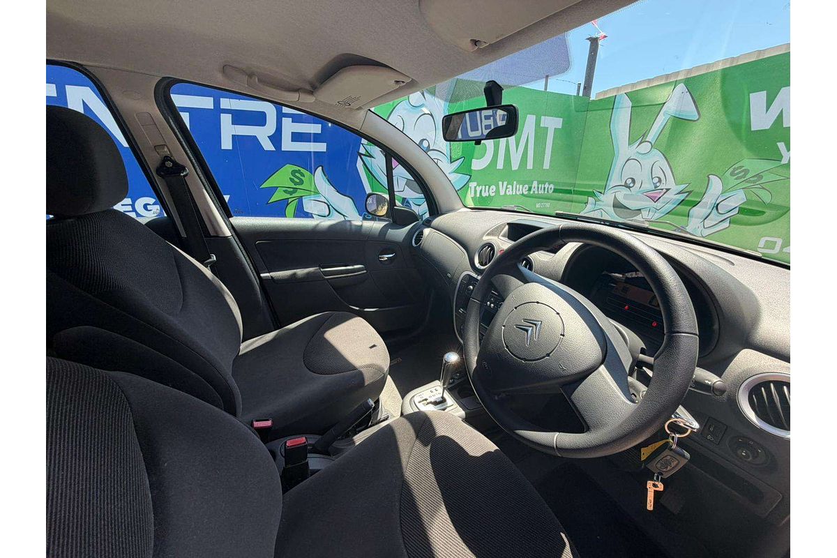 2008 Citroen C3 Exclusive