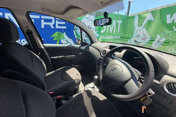 2008 Citroen C3 Exclusive