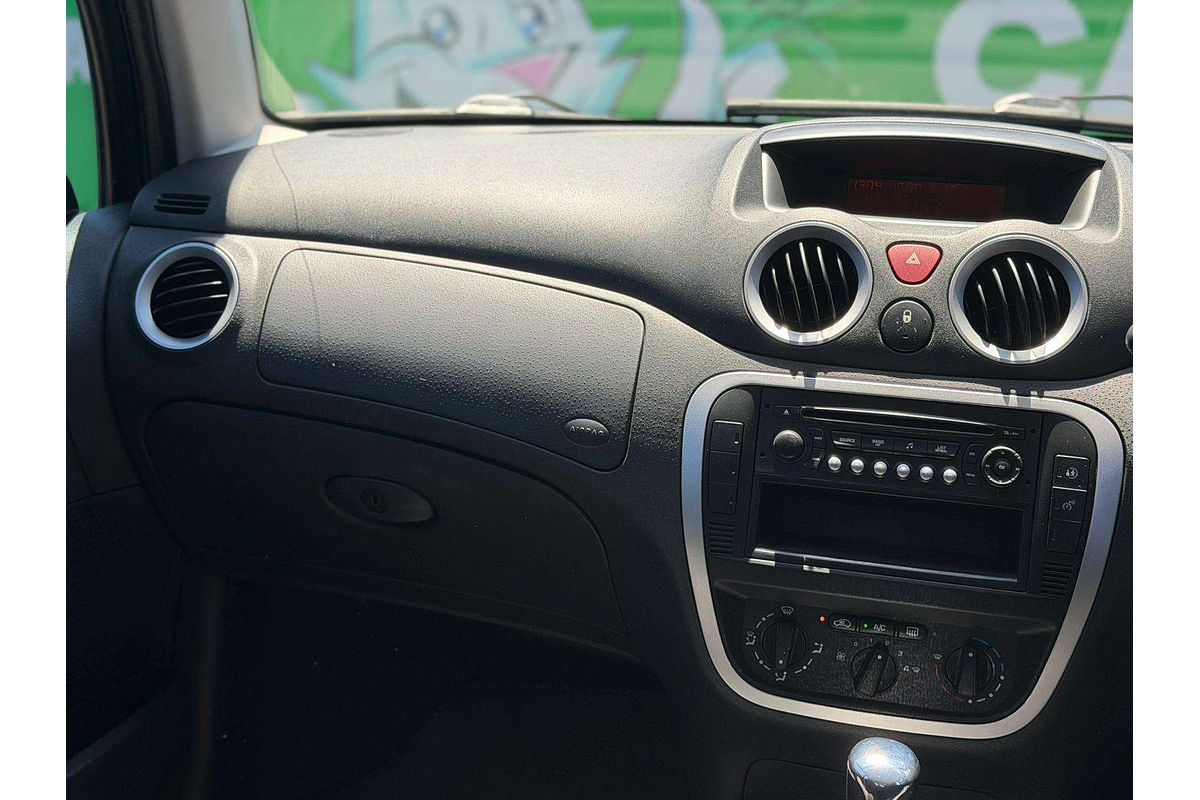 2008 Citroen C3 Exclusive