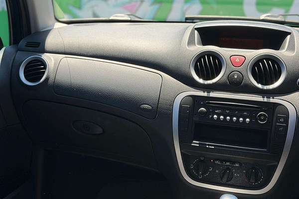 2008 Citroen C3 Exclusive