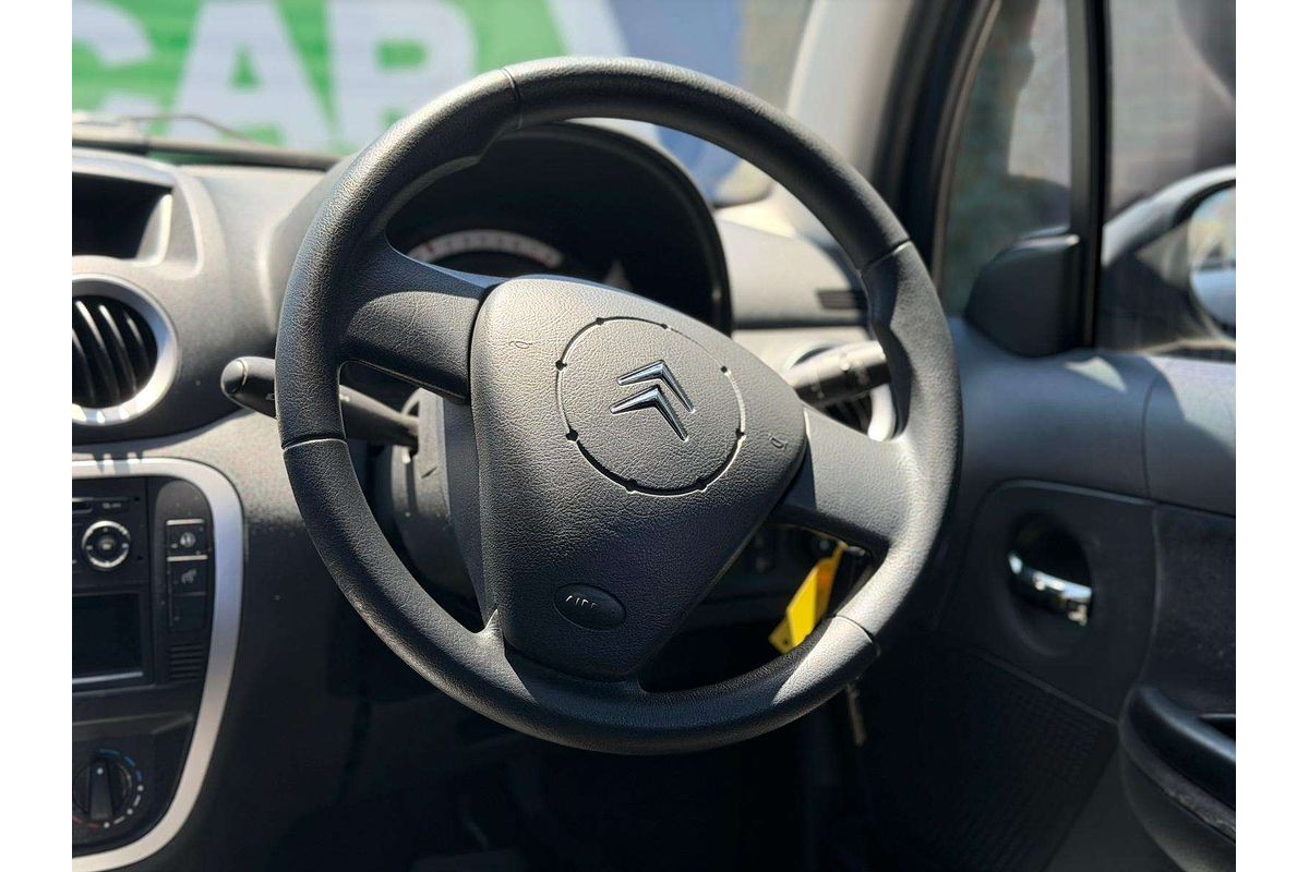 2008 Citroen C3 Exclusive