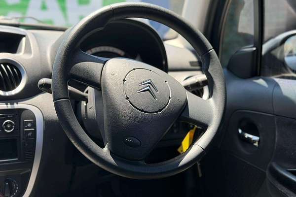 2008 Citroen C3 Exclusive