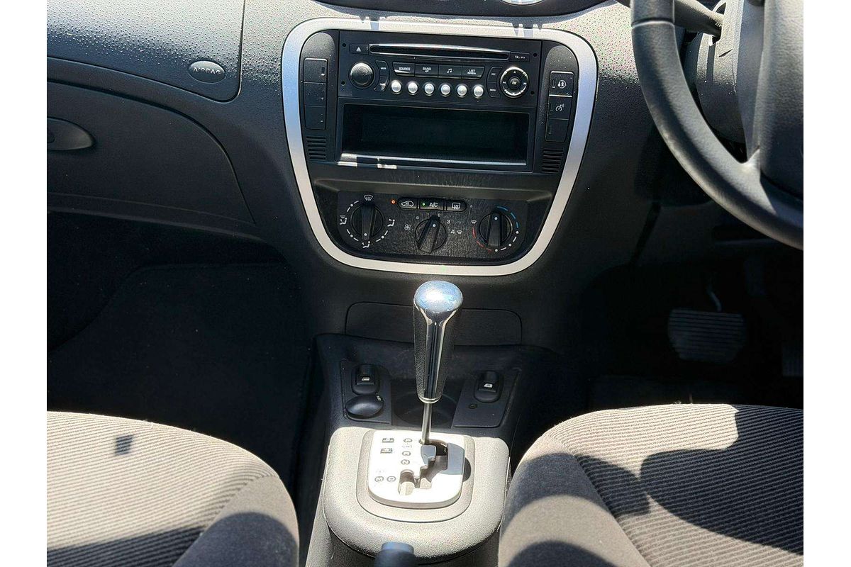 2008 Citroen C3 Exclusive