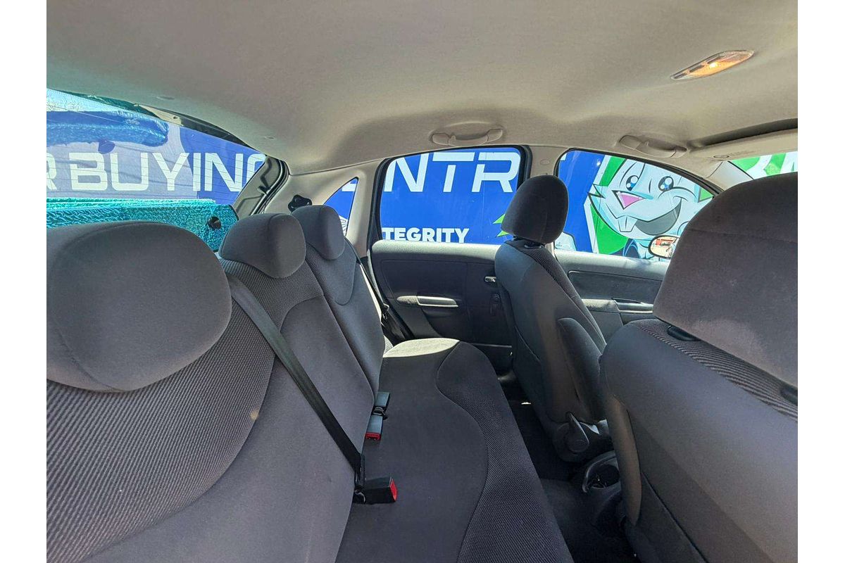 2008 Citroen C3 Exclusive