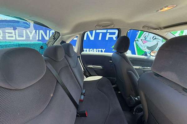 2008 Citroen C3 Exclusive