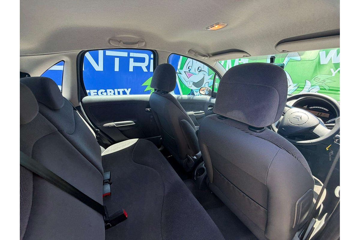 2008 Citroen C3 Exclusive