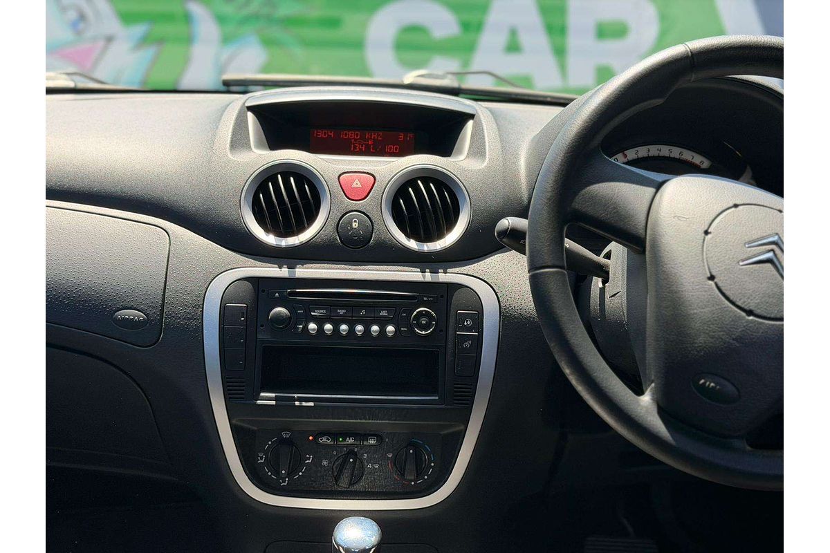 2008 Citroen C3 Exclusive