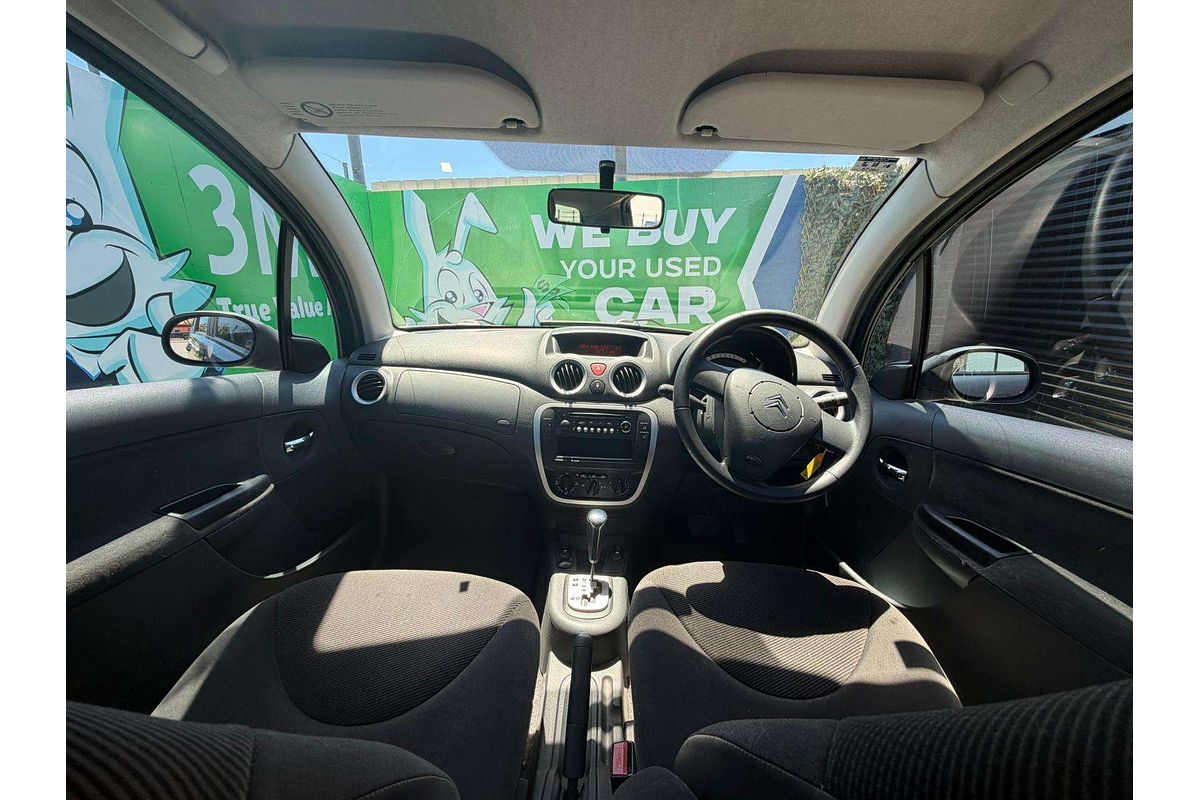 2008 Citroen C3 Exclusive