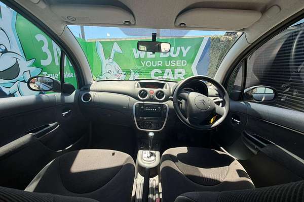 2008 Citroen C3 Exclusive