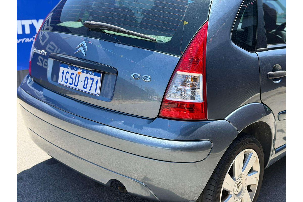 2008 Citroen C3 Exclusive