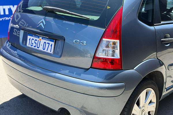 2008 Citroen C3 Exclusive