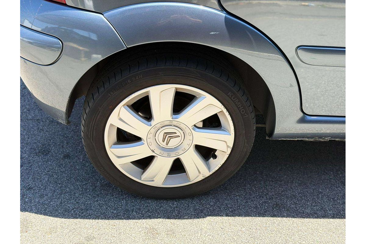 2008 Citroen C3 Exclusive