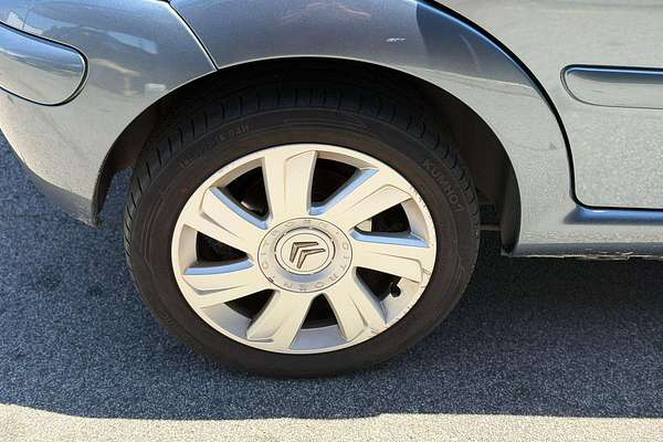 2008 Citroen C3 Exclusive