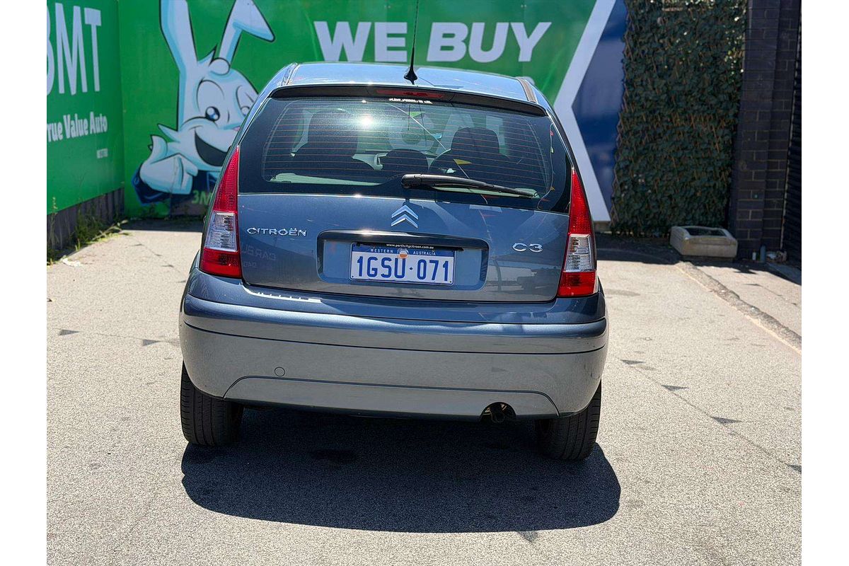 2008 Citroen C3 Exclusive