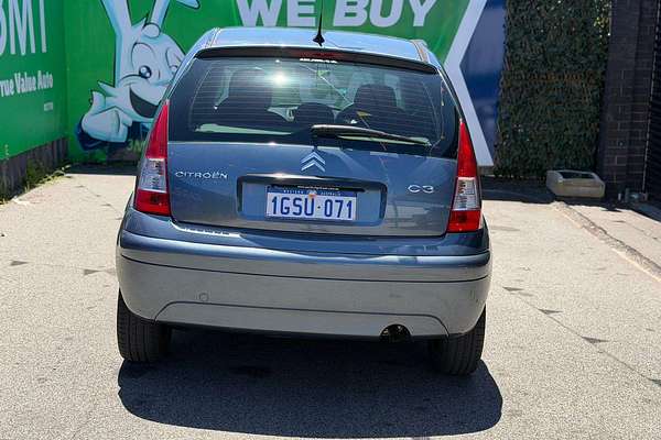 2008 Citroen C3 Exclusive