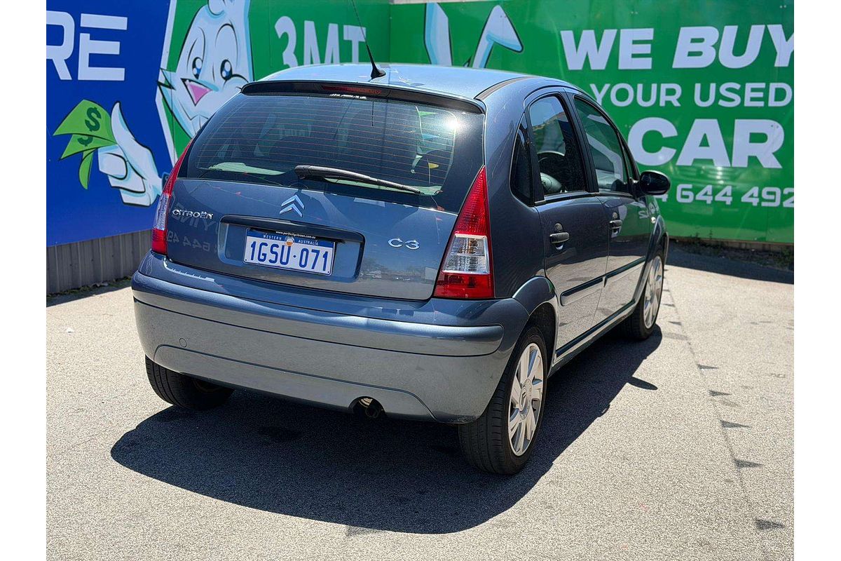 2008 Citroen C3 Exclusive