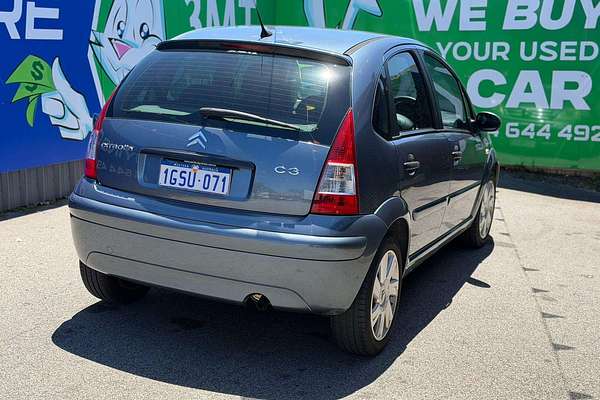 2008 Citroen C3 Exclusive