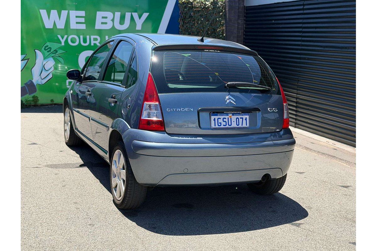 2008 Citroen C3 Exclusive